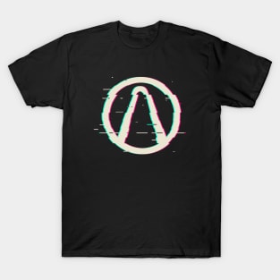 Borderlands - Glitch Logo T-Shirt